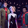 pink_ink: gwen, peter and miles from spiderverse (our spidey senses are tingling)