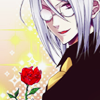 ortion: (❀ a rose for you)