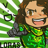 hamsterwoman: (ASOIAF -- chibi Loras)