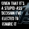 hamsterwoman: (Avengers -- stupid ass decision)