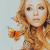 craftings: ([Ayu] Butterfly kisses)