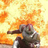 triggerhappytraitor: (Garren: Cool Guy Landing)
