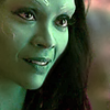 scioscribe: (mcu: gamora)