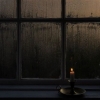 wispywillow: (window candle)