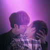 yantantether: HIStory3 Jack/Zhao Zi kiss (HIStory3 Jack/Zhao Zi kiss)