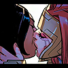 hevenly: (Sera; kiss border)