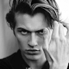 holiestlove: PB:  Lucky Blue Smith (dark hair - bangs)