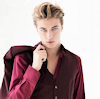 holiestlove: PB:  Lucky Blue Smith (he loved red)