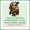sandinmyboots