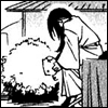 ahappylie: (Picking up the pig)