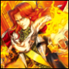 kalloway: Older Arvis from Fire Emblem wielding flame (FE Arvis 1)