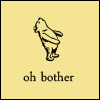 cinderlily: (oh bother)