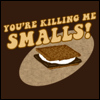 cinderlily: (general :: KILLING ME SMALLS!)