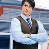 uplifters: (how much that i miss him)