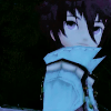 presumablyalone: (Seto | Up to the sky)