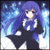 lyricalkitty: bernkastel from umineko (setsuna)