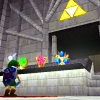 masakochan: (LoZ OoT - Link - Gamer)