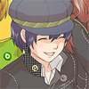 fortuneprince: (Naoto | That rare smile)