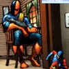 terminates: ([masked] killing casual (Atom))