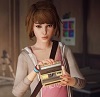 little_pieces_of_time: Max holding her camera in front of her like a talisman or shield. (smol photog)