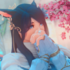 menphina: (oh no I have a nose)