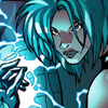 electricblu: (ϟ You came home last night)
