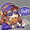 hattersgonnahat: <user name="CakeHcr" site="twitter.com"> (Smug Life)