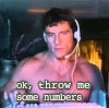 numb3r_5ev3n: Ok, throw me some numbers (throw me some numbers)