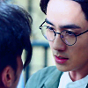 evilinsanemonkey: Shen Wei looking at Zhao Yunlan (Guardian: OTP)