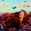 queenhera: (Hobbit - bilbo butterflies treetops)