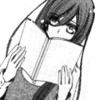 sunflowering: (Pretending to read while spying on you)