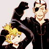madannoshashu: (Short and stout.)