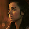 veraz: (hair back; well lit)