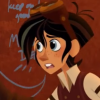 droptheious: (Than I thought she was)