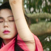 lirazel: Hideko from The Handmaiden hangs from the branch of a tree ([film] slightly grateful)