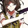 corpsewarblade: (Guns loaded)