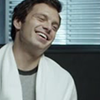 luckybucky: (Laughing)