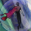 electro_magnus: Billy Kaplan as Wiccan from Young Avengers Presents (Safe In My Bubble)