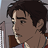 electro_magnus: Billy Kaplan as Wiccan from Young Avengers Presents (We Can't Do That Because We're Grounded)