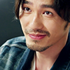 sakana17: zhao yunlan smiling and looking up (guardian-zhaoyunlan-smile-ep24)