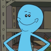 somethingwithturquoise: (*mr meeseeks)