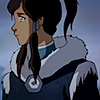 autobotscoutriella: Korra in her Water Tribe coat (Korra)
