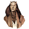 sheliak: Concept art of Star Wars character Eeth Koth (eeth koth)