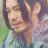 china_shop: Close-up of Kunlun looking soft and serious. (Guardian - Kunlun soft and serious)