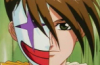 sendiintheclown: (clown mask)