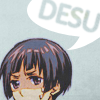 miniaturization: (DESU)