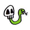 scarah: Awesome skull! (Default)