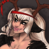 grimoireofkenji: wendigo girl posts go here! (Chenoa)