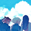 yuuago: (Promare - Mad Burnish - With you)