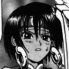 najaran: (Angry tear/sweat)